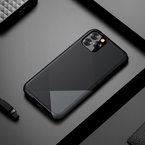 Simple style grid case – iPhone 11 Pro