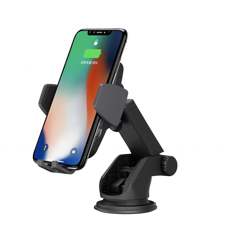 Navigation magnetic wireless charger car mount - Devia Mobile ...