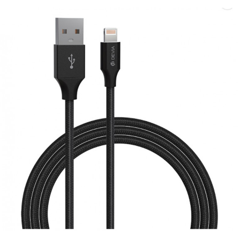 Gracious Series data Cable for Lightning (5V,2.4A 1M)