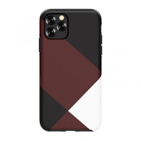 Simple style grid case – iPhone 11