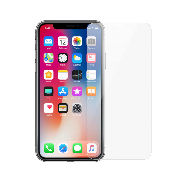 Van Entire View Anti-glare Tempered Glass – iPhone 11 Pro