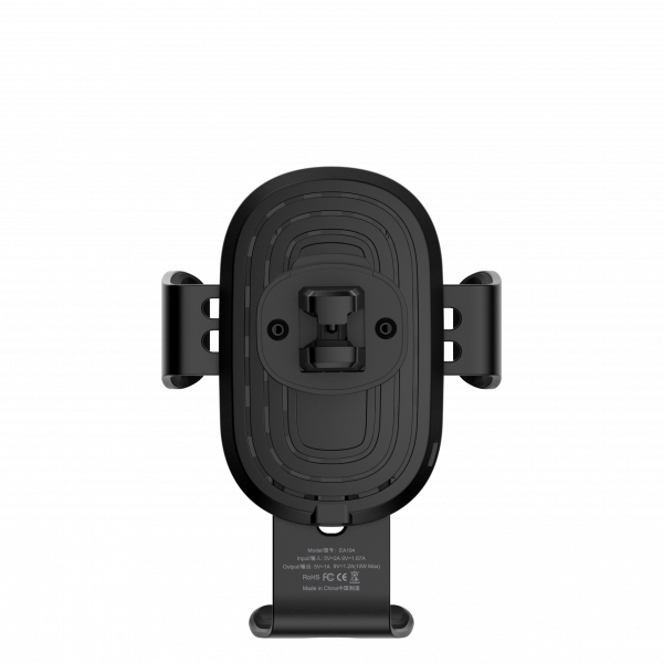 Gravity Sensor Car Air Vent Wireless Charger Phone Holder（10W)