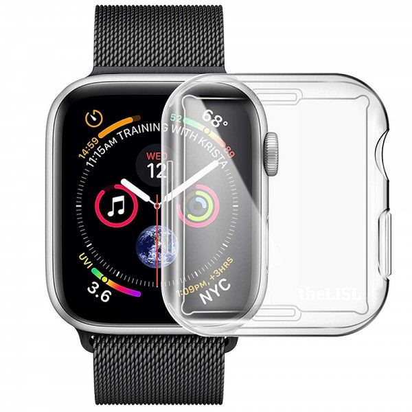 Ice clear series case – Apple watch 4 (44mm)