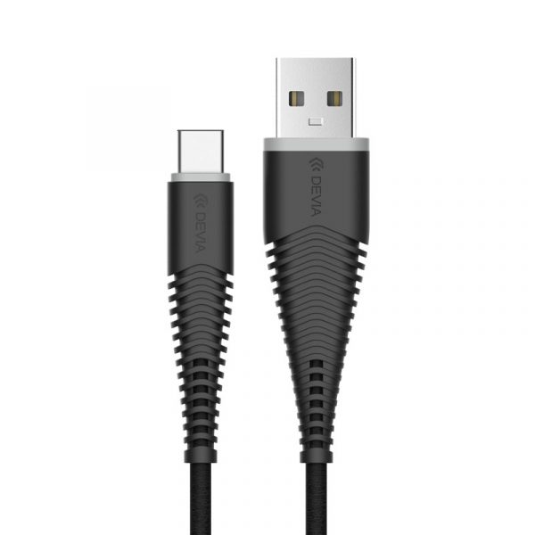 Fish 1 Series Cable for Type-C  (5V 2.4A,1.5M)