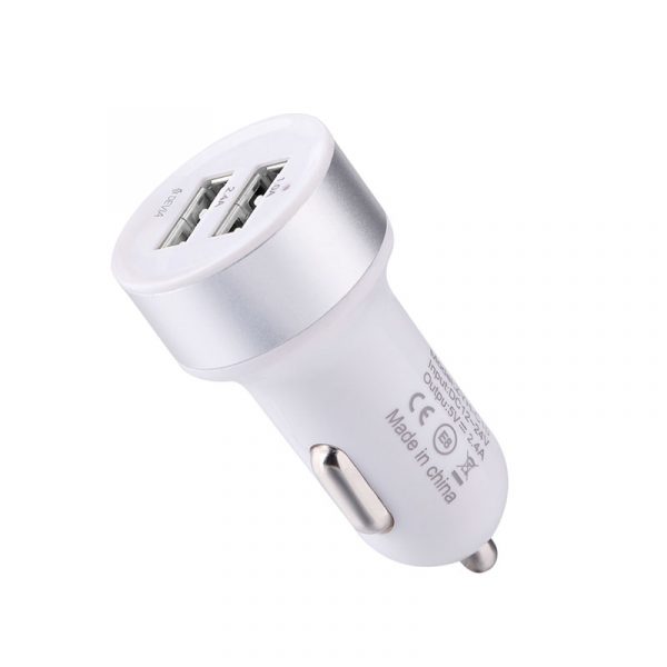 Smart series PD+QC3.0 car charger