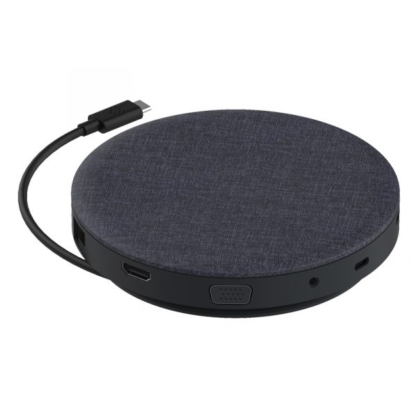 UFO 10 in 1 HUB Wireless Charger