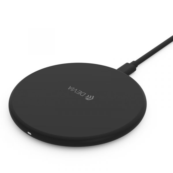 Comet Series Ultra-Slim Wireless Charger