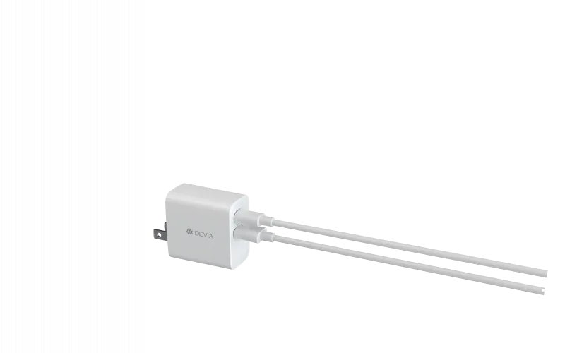 Smart series PD&QC quick charger(US,20W) - Image 2