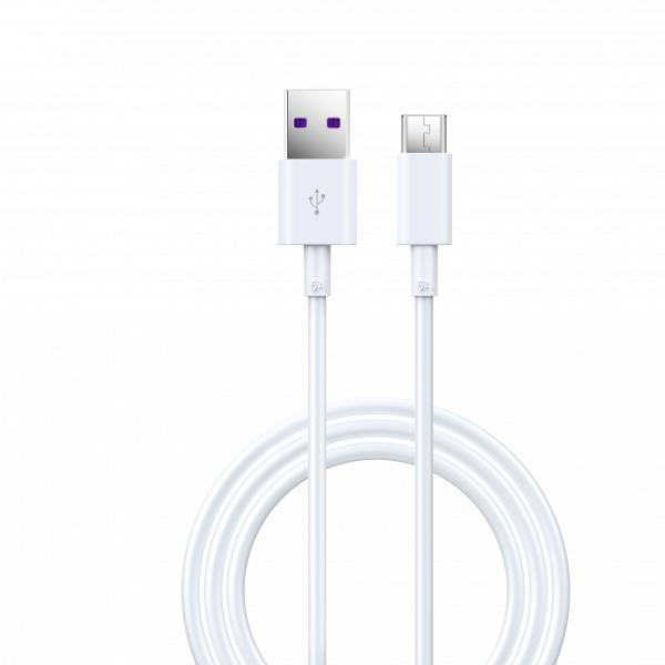 Shark series supercharge USB to TYPE-C Cable full compatible(5A,1.5M)
