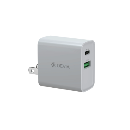 Smart series PD&QC quick charger(US,20W)