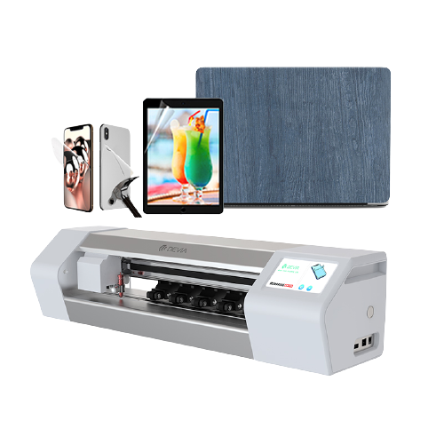 Cutting plotter machine Builtin APP + Bluetooth for laptop My Devia