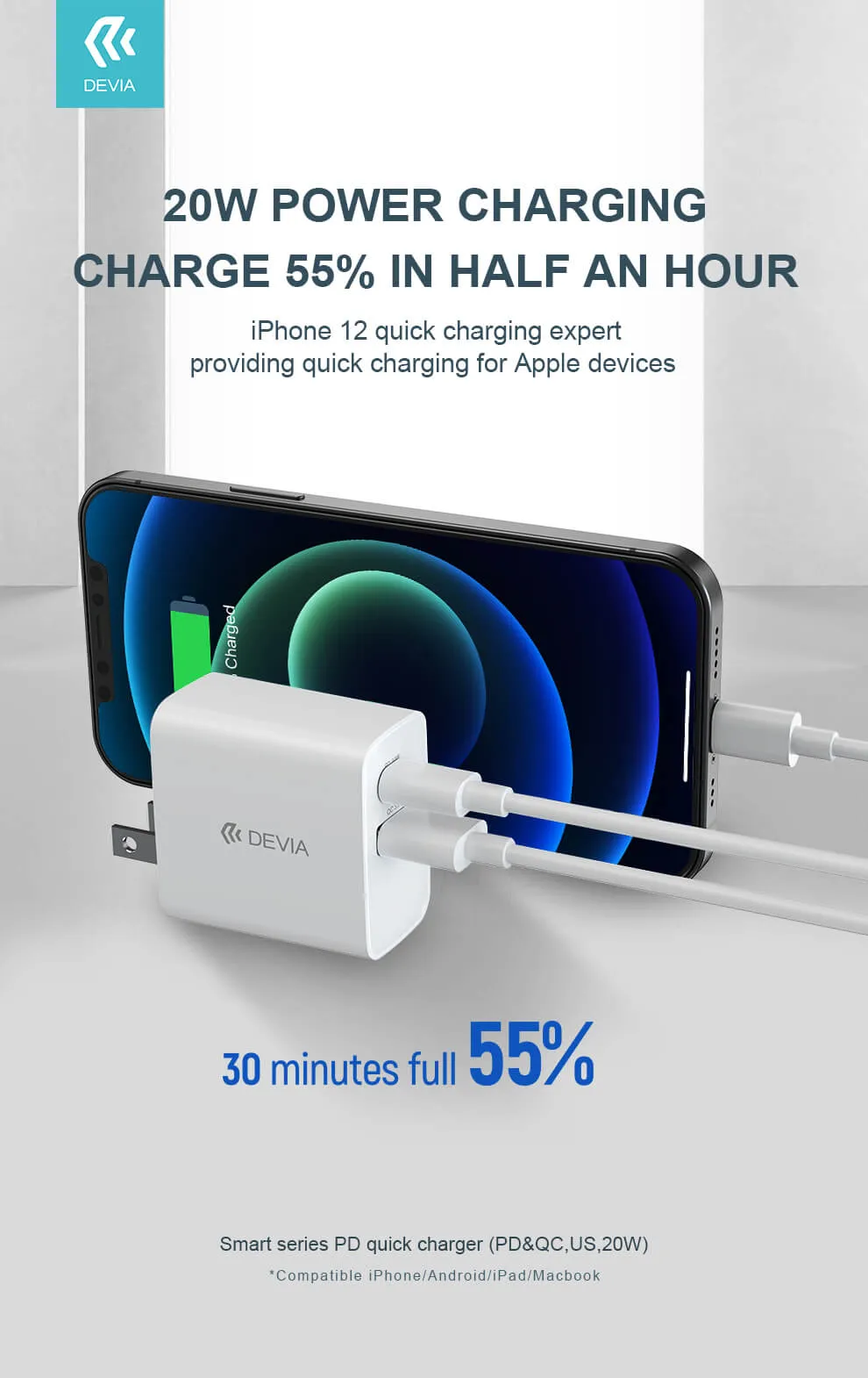 PD quick charger information