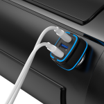 Extreme Speed Dual USB+Type-C Full Compatible Fast Car Charger(85W) - Image 6