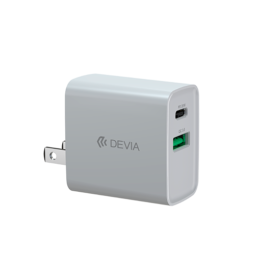 Smart Series PD&QC quick charger (US, 20W)
