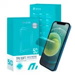 Intelligent Tpu Soft Protective Front Film (50 pcs)