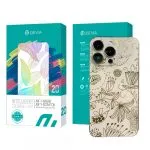 Intelligent Back Film With Gild Pattern (20PCS)