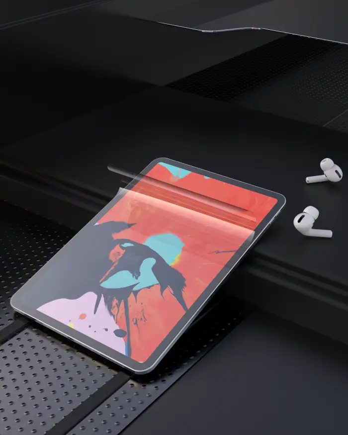 Intelligent Tpu Soft Protective Front Film (Update) (50Pcs) - Image 3
