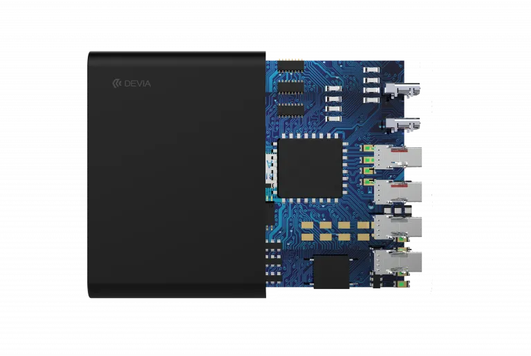 Extreme Speed Series Multi-port Desktop Charger (EU,80W) - Image 5