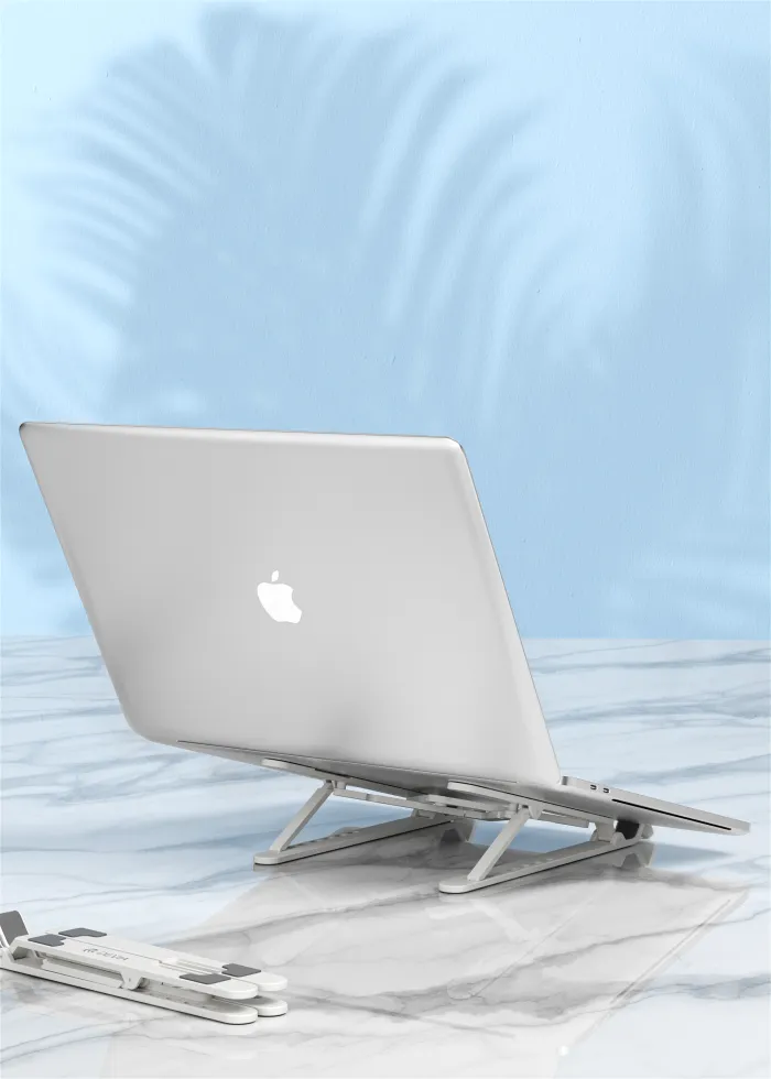Kintone Series Multi-function Folding Stand For Tablet & Laptop - Image 12