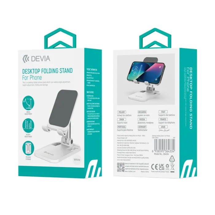 Desktop Folding Stand For Phone - Image 14