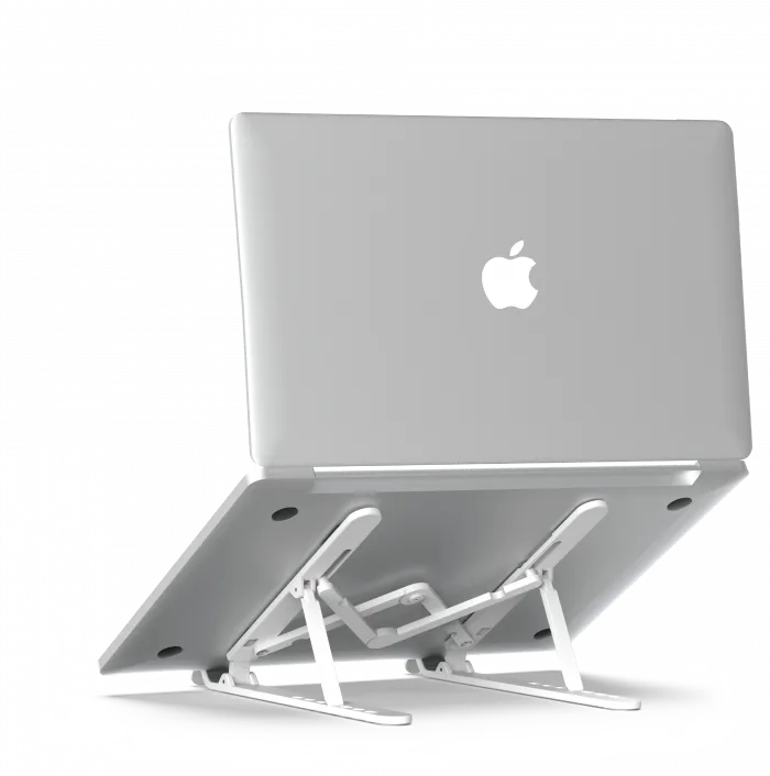 Kintone Series Multi-function Folding Stand For Tablet & Laptop - Image 2