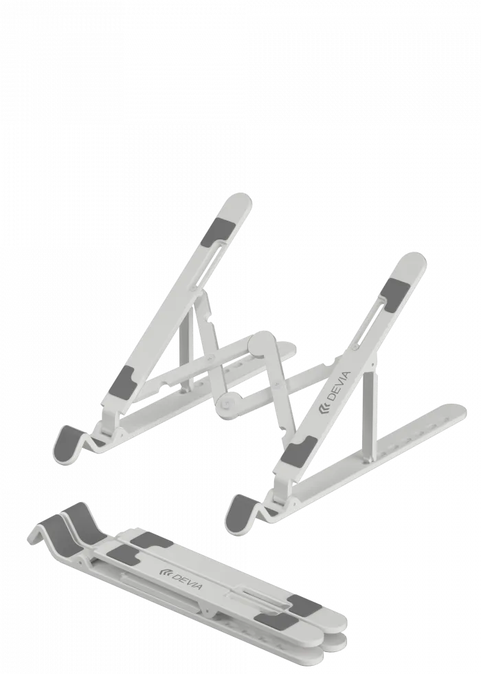 Kintone Series Multi-function Folding Stand For Tablet & Laptop - Image 4