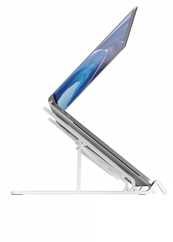 Kintone Series Multi-function Folding Stand For Tablet & Laptop - Image 7