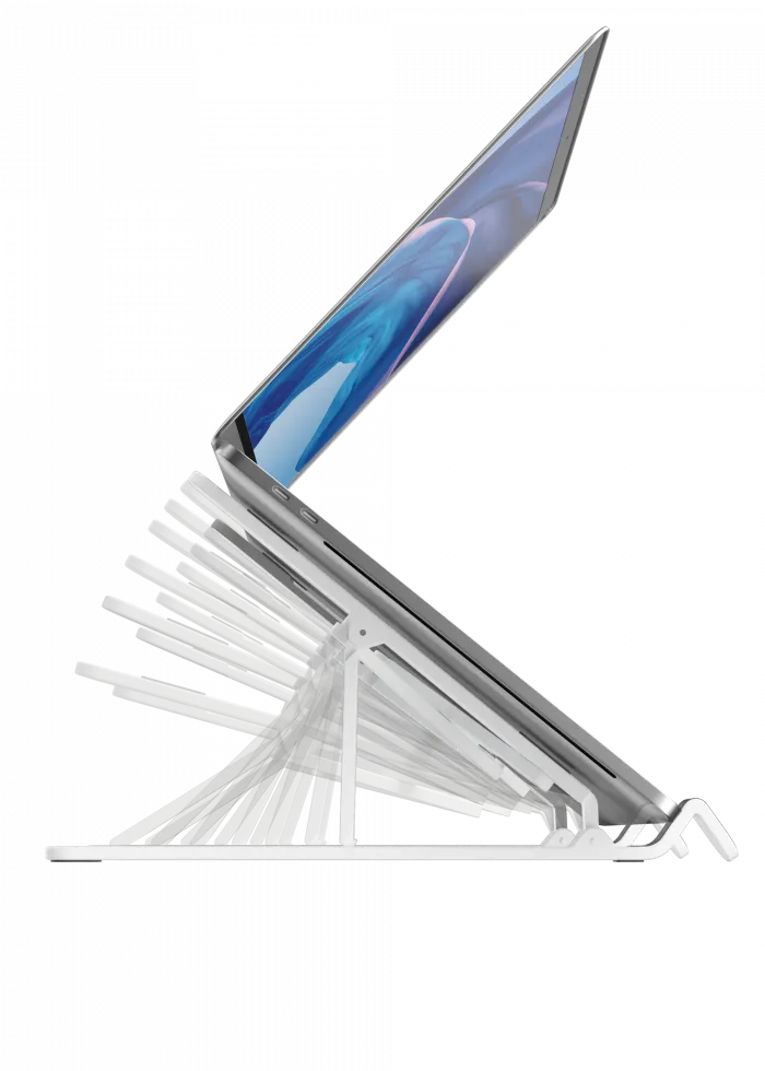 Kintone Series Multi-function Folding Stand For Tablet & Laptop - Image 6