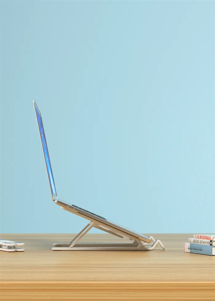 Kintone Series Multi-function Folding Stand For Tablet & Laptop - Image 8
