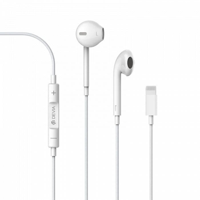 Star Series Earbuds Lightning Earphone - Image 5