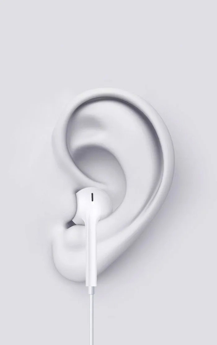 Star Series Earbuds Lightning Earphone - Image 2