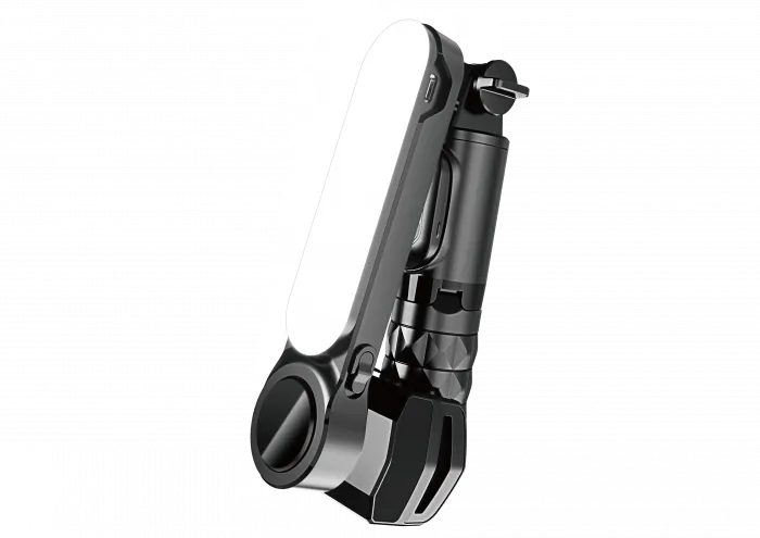Handheld Gimbal Shake- proof Tripod Selfie Stick