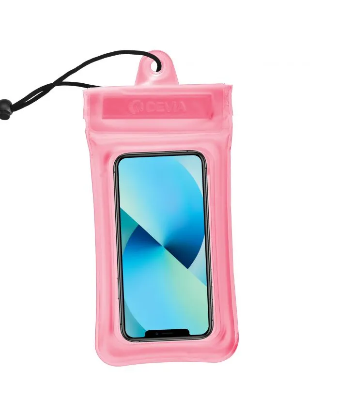 Mobile Phone Floating Waterproof Bag - Image 4