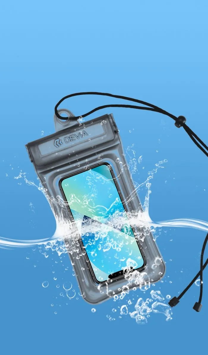 Mobile Phone Floating Waterproof Bag - Image 7