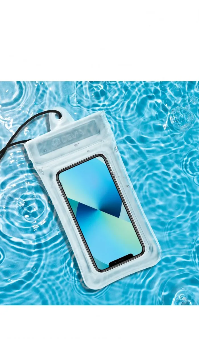 Mobile Phone Floating Waterproof Bag - Image 6