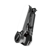 Handheld Gimbal Shake- proof Tripod Selfie Stick