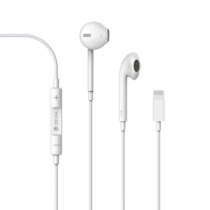 Star Series Earbuds Lightning Earphone - Image 1