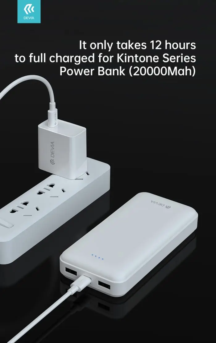 Kintone Series Power Bank (20000Mah) - Image 7
