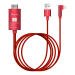 Storm Series Hdmi Cable (HDMI To Lightning) - Image 2