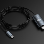 Storm Series Hdmi Cable  (Type-C To HDMI) - Image 2