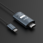 Storm Series Hdmi Cable  (Type-C To HDMI) - Image 3