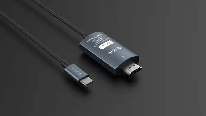 Storm Series Hdmi Cable  (Type-C To HDMI) - Image 3