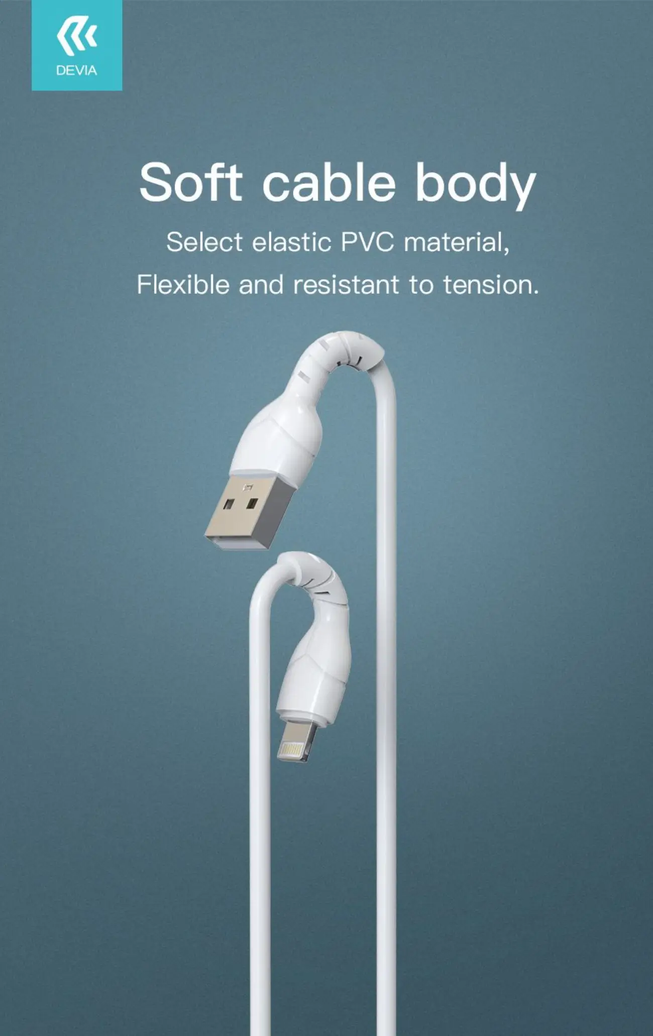 Kintone Series Cable for Micro 5V 2.1A 1M