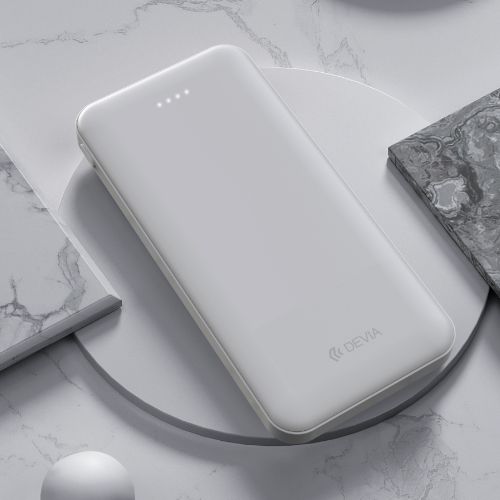 Kintone Series Power Bank black white 2