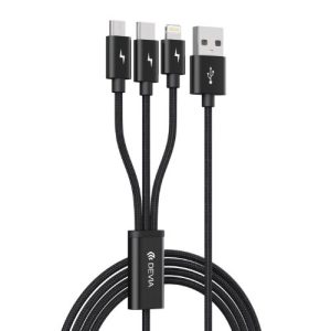 Gracious-Series-3-in-1-Charging-Cable-Micro-Type-C-Lightning-5V-3A-1-2M