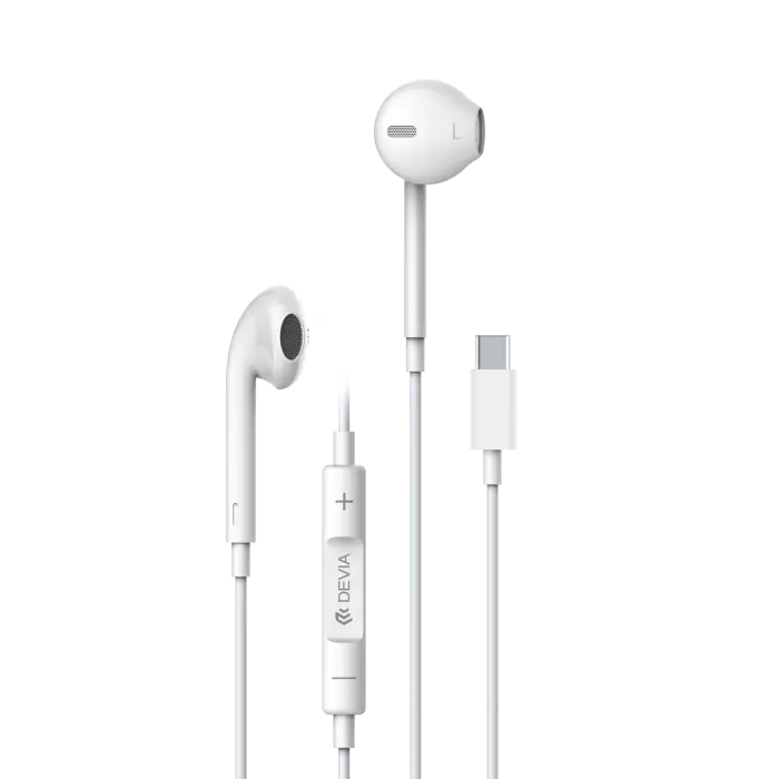 Smart Seires Earpods With Type-C Interface - Image 2