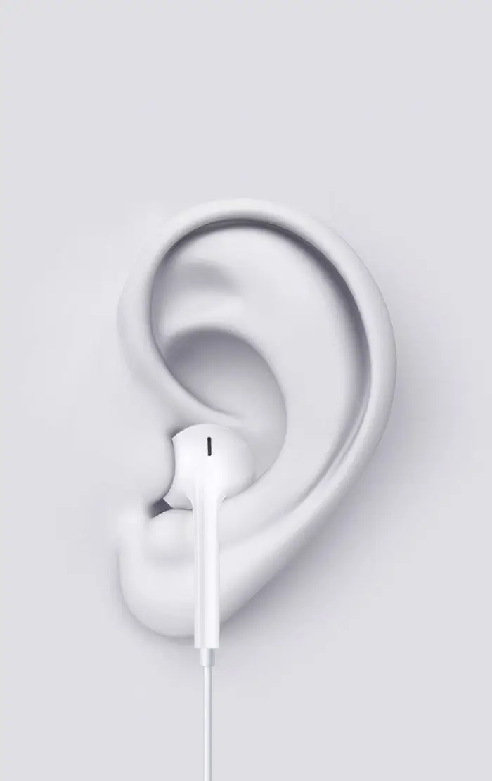 Smart Seires Earpods With Type-C Interface - Image 3