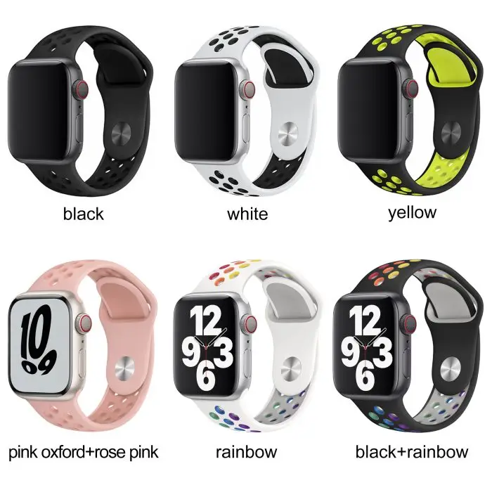 Deluxe Series Sport2 Watch Band - Image 5