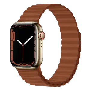Deluxe-Series-Sport3-Silicone-Magnet-Watch-Band