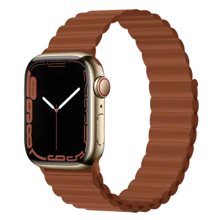 Deluxe-Series-Sport3-Silicone-Magnet-Watch-Band